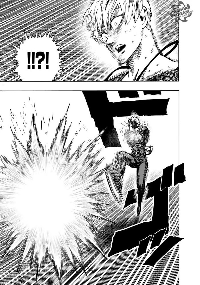 One Punch Man - Chapter 113 image 21